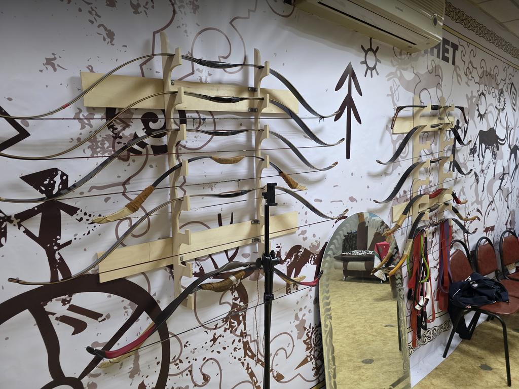 «QozbaQ» - клуб стрельбы из лука — фото 3