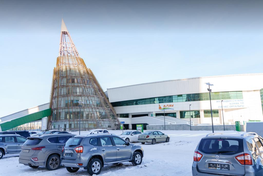 Фитнес-центр «Алау» — фото 2