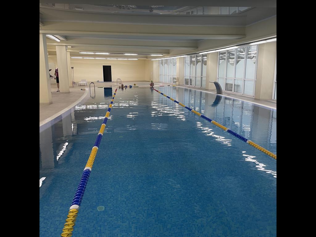 Атлетическая деревня — фото 7