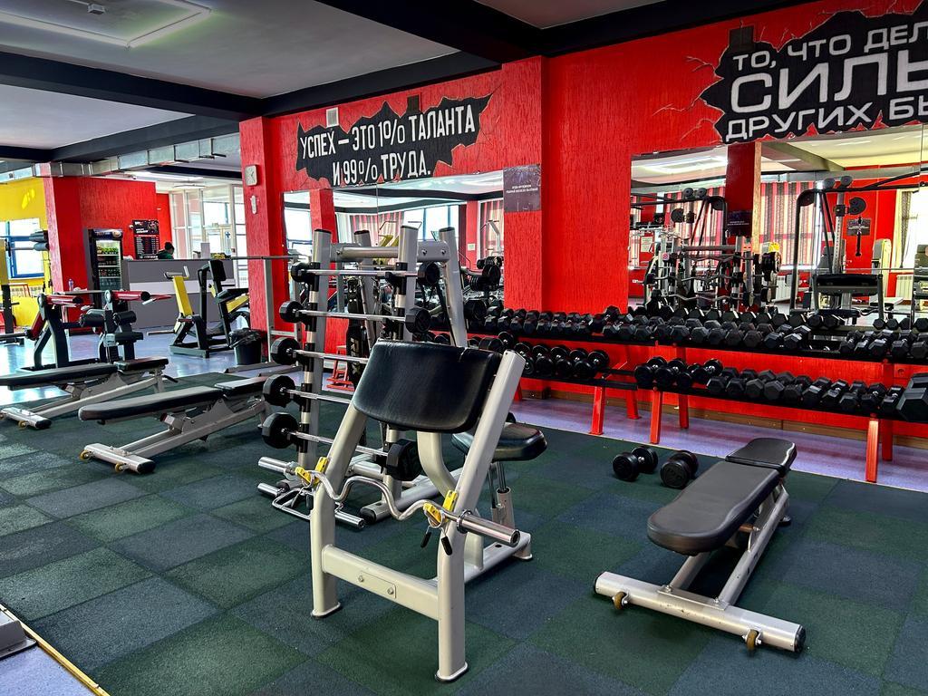 HARDWAY Мкр Аккент — фото 11