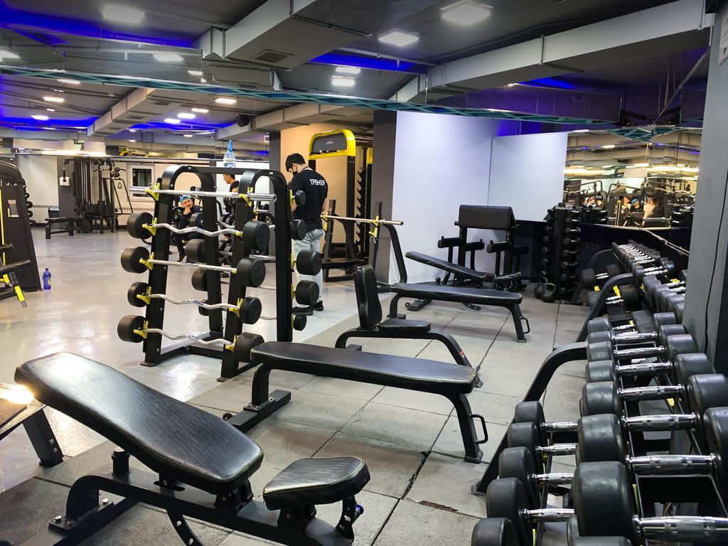 ADRENALINE на Достык — фото 3