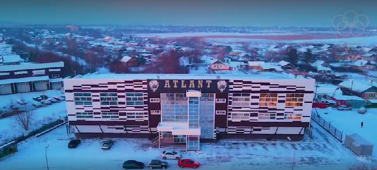 Atlant спортивно-оздоровительный комплекс — фото 16