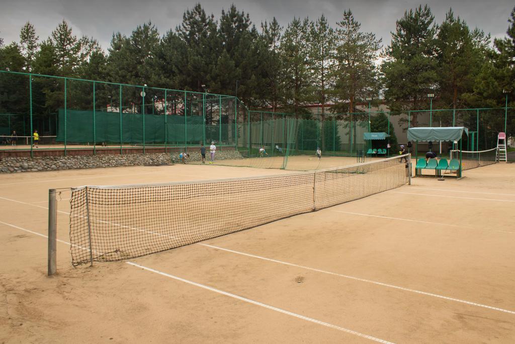 Корты СРК Баганашил — фото 11