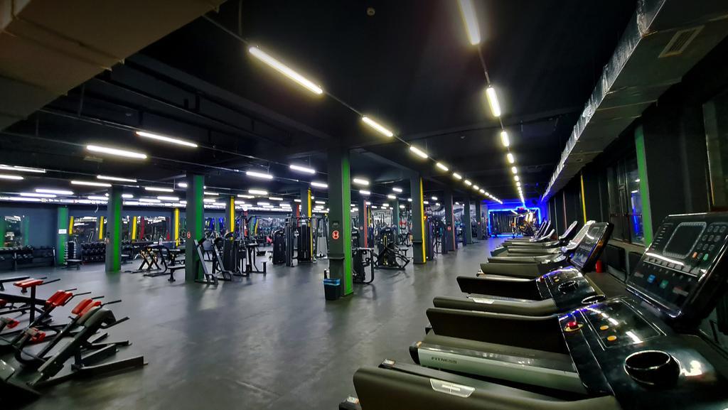 BOSSTANGYM — фото 7