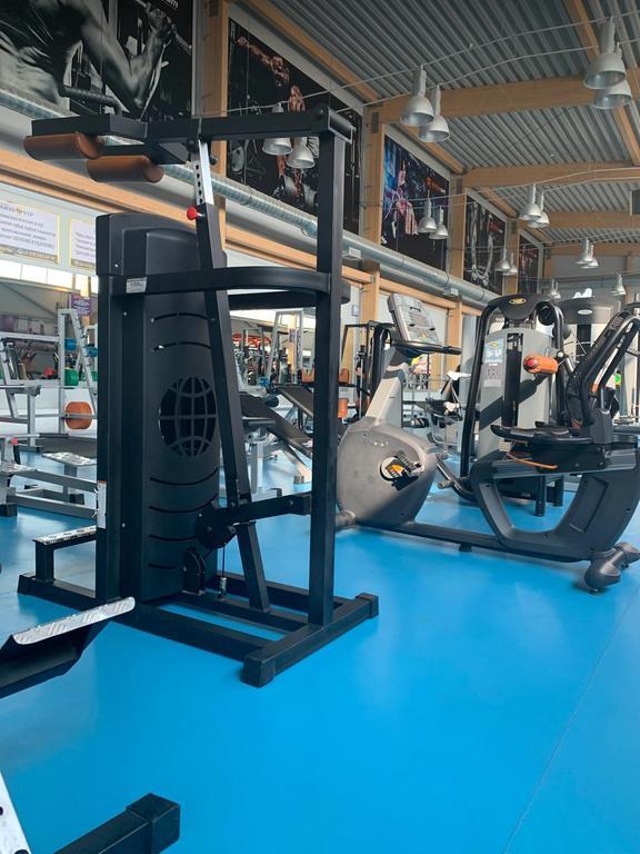 Orange Fitness на Абулхайр хана — фото 5