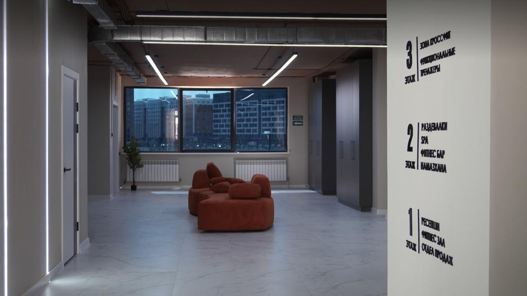 Underground Big на Мухамедханова — фото 11