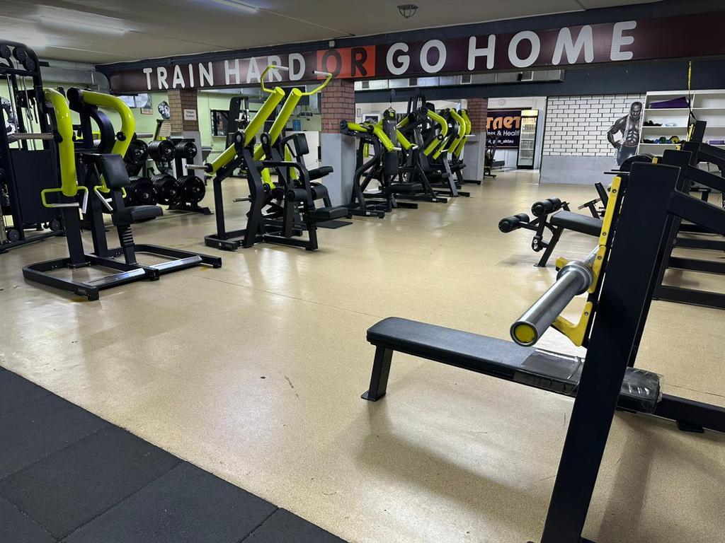 ATLET GYM — фото 4