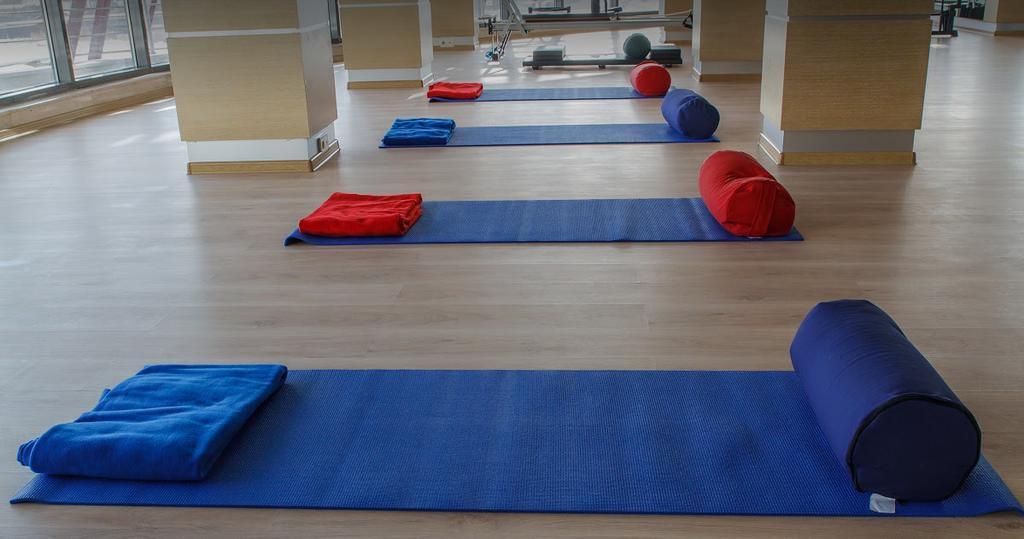 Фитнес-центр «Алау» — фото 16