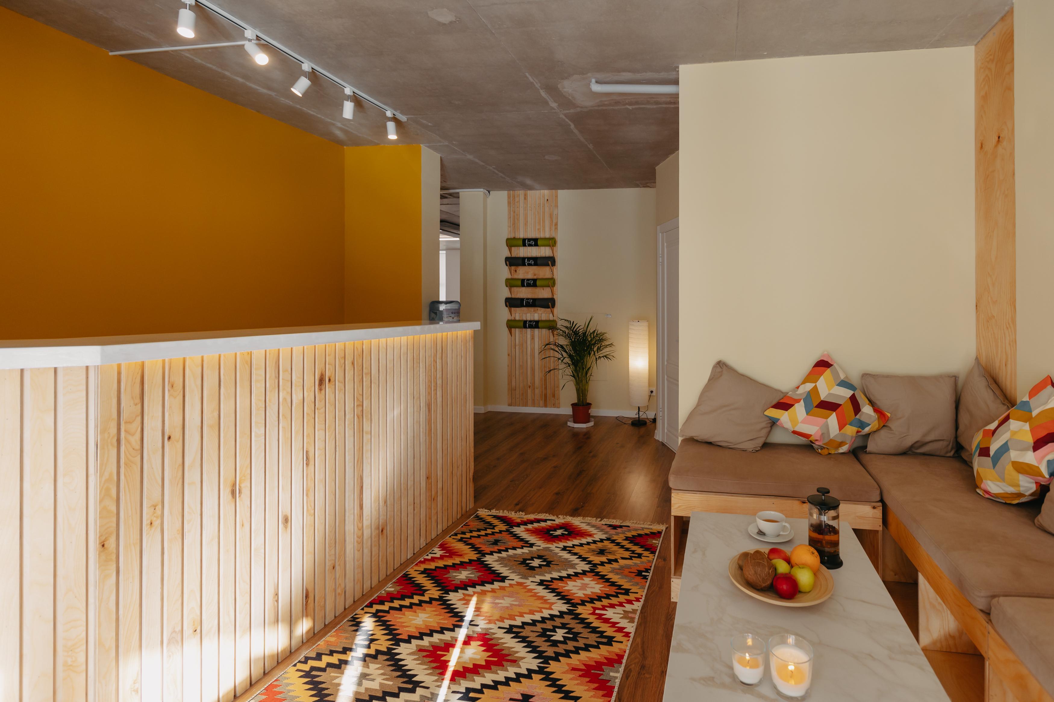 Yoga Shala studio image