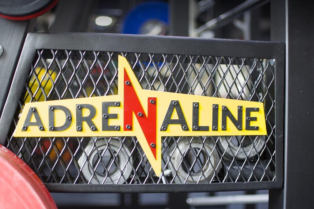 ADRENALINE на Ботанике — фото 2