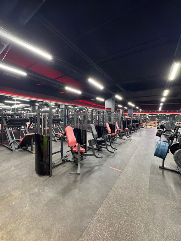 BAZA sport club — фото 1