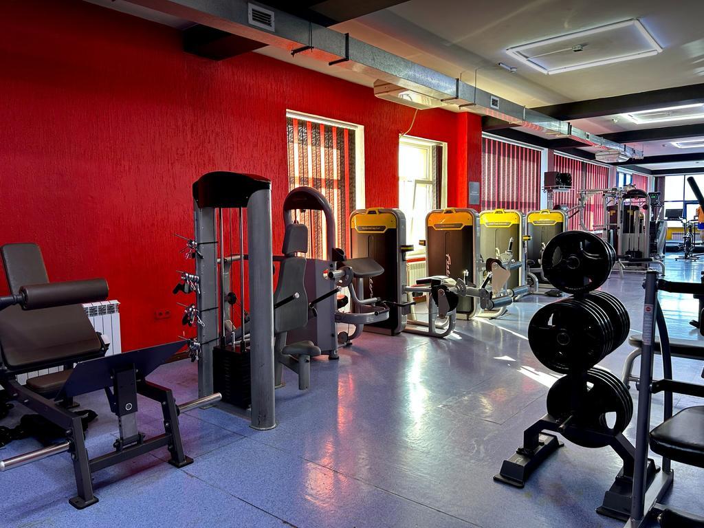 HARDWAY Мкр Аккент — фото 10