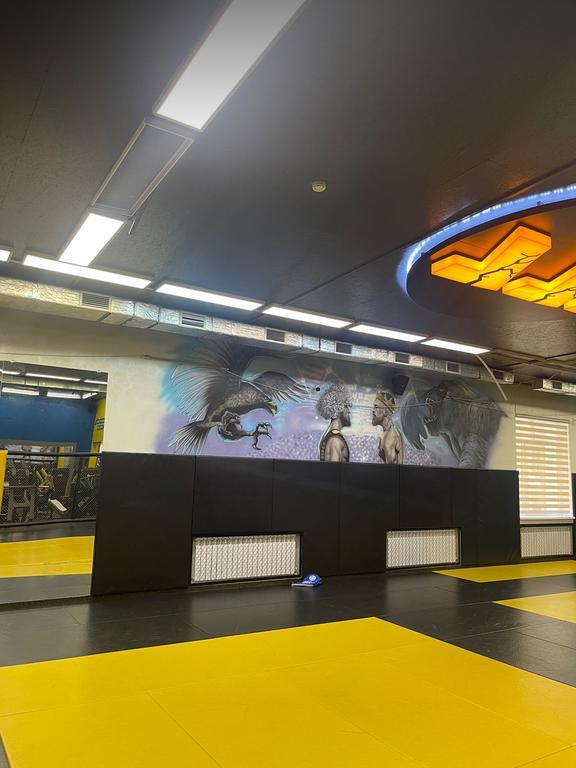 777 Fight Club & Gym — фото 14