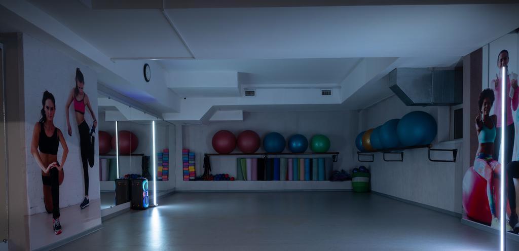 Тренажерный зал Big Nation — фото 3