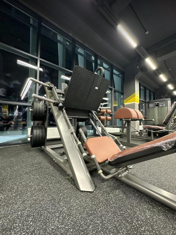 Champion Gym на Кажымукана — фото 9