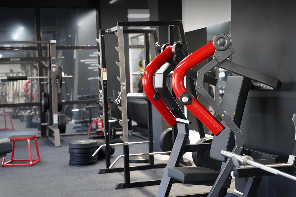 Iron Club на Сарыарка — фото 6