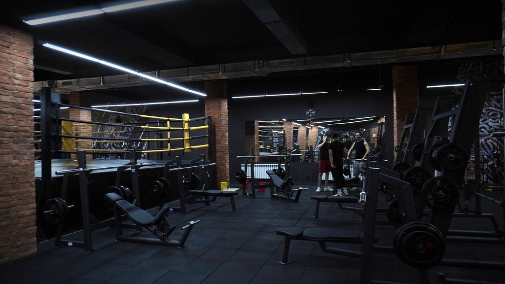 Underground Big на Нажимиденова — фото 31