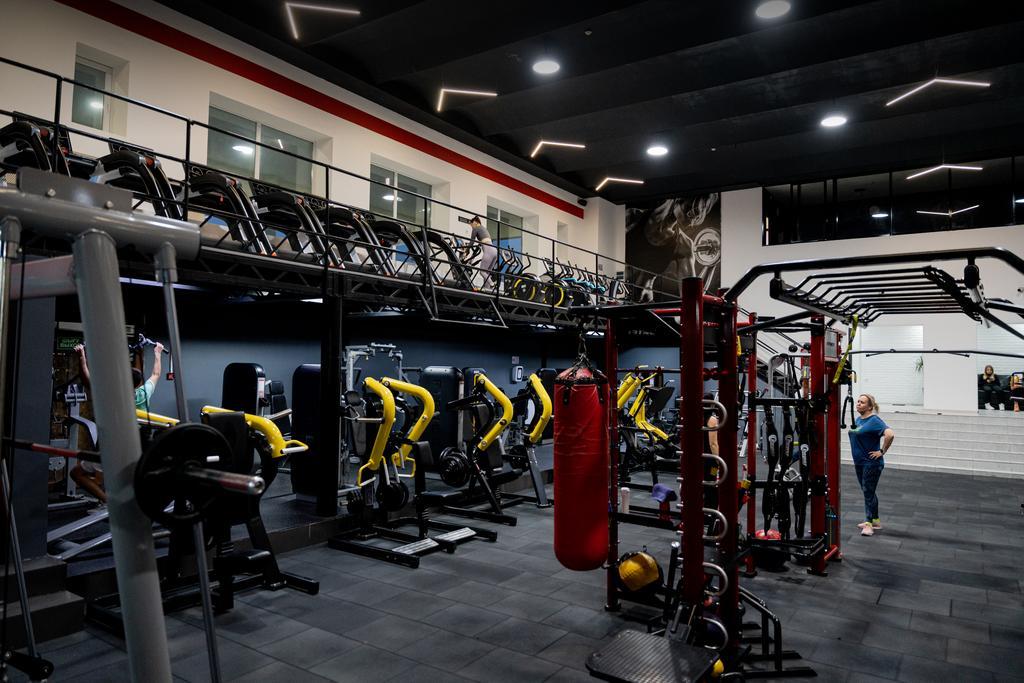 FitnessBlitz Aktau — фото 6