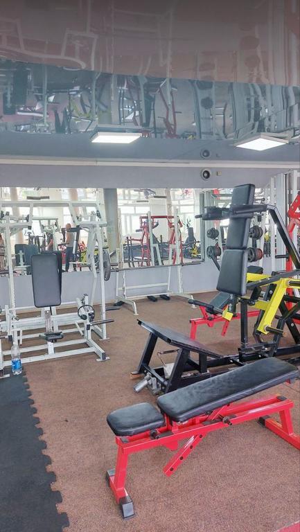 FITNESS ENERGY Talgar на Промышленной, 8а — фото 3