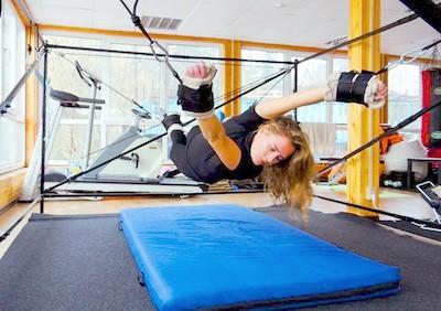 ЛФК в Спортивном клубе армии studio image