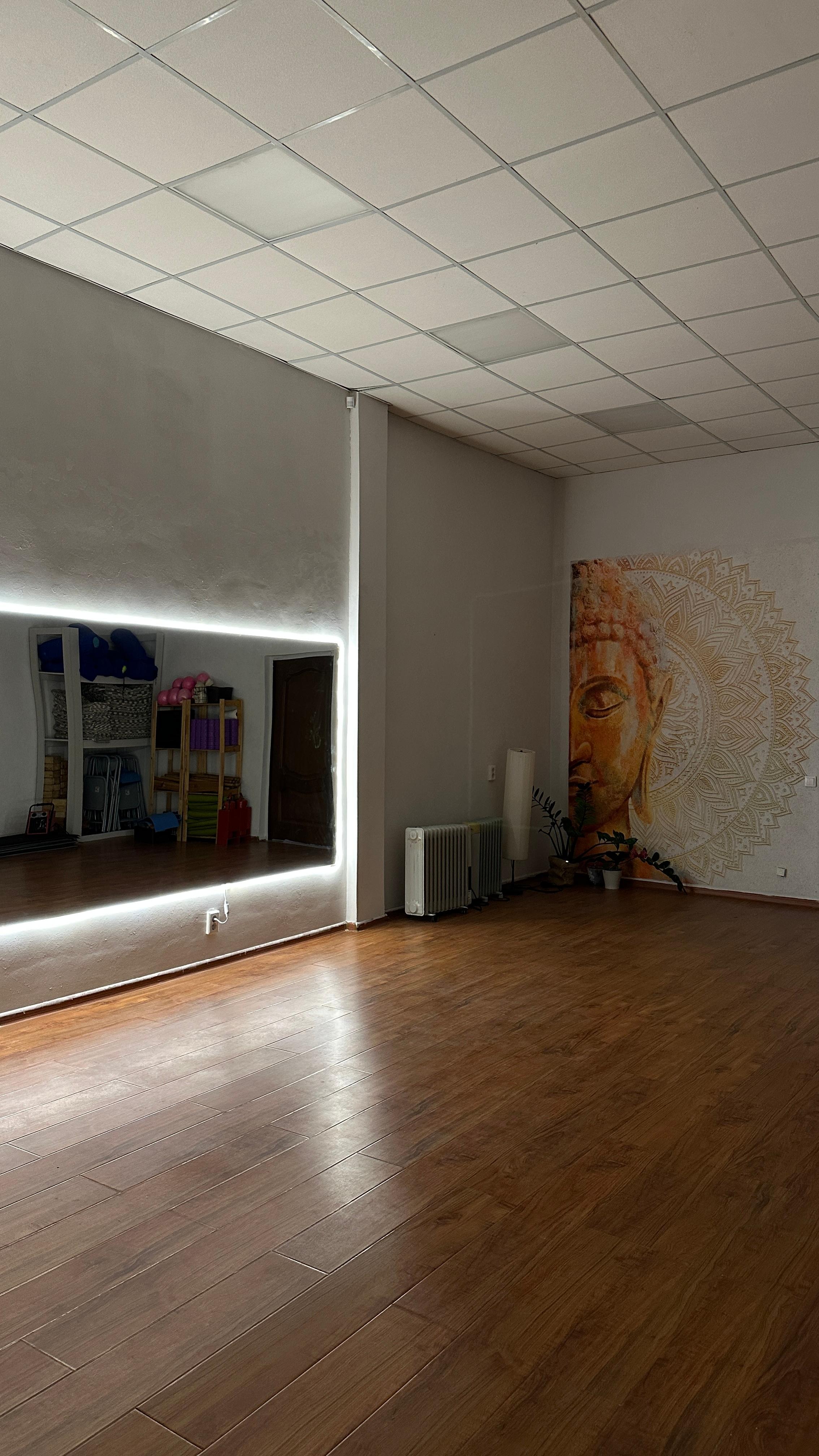 Prana Club studio image