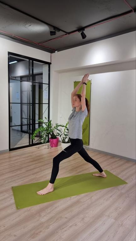 СФЕРА студия йоги в Самале — фото 5