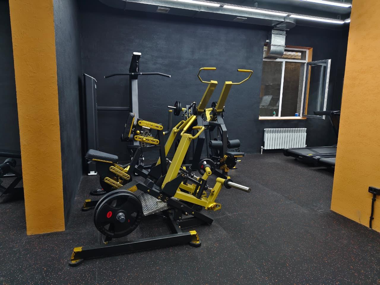 Titan Arms studio image
