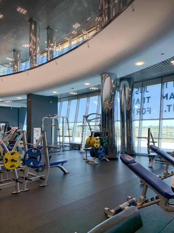 Arena fitness hub — фото 11