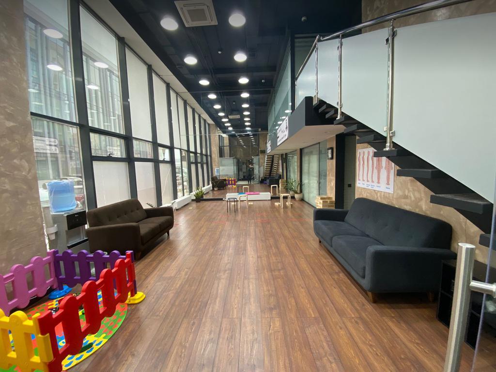 Центр здорового позвоночника «Айкуне» (Мангилик Ел) — фото 6