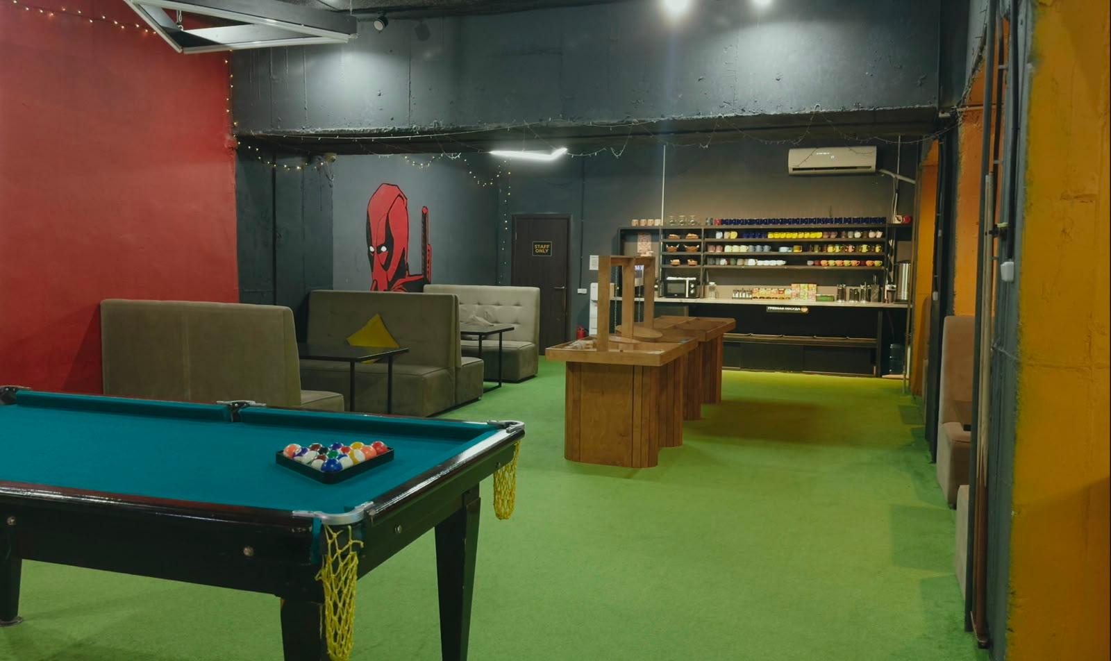 антикафе Usetime studio image