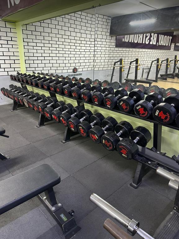 ATLET GYM — фото 1