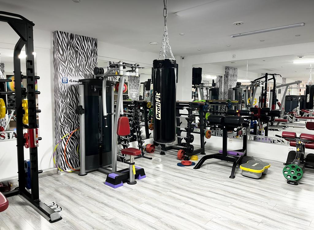 Женская фитнес студия TopStar — фото 5