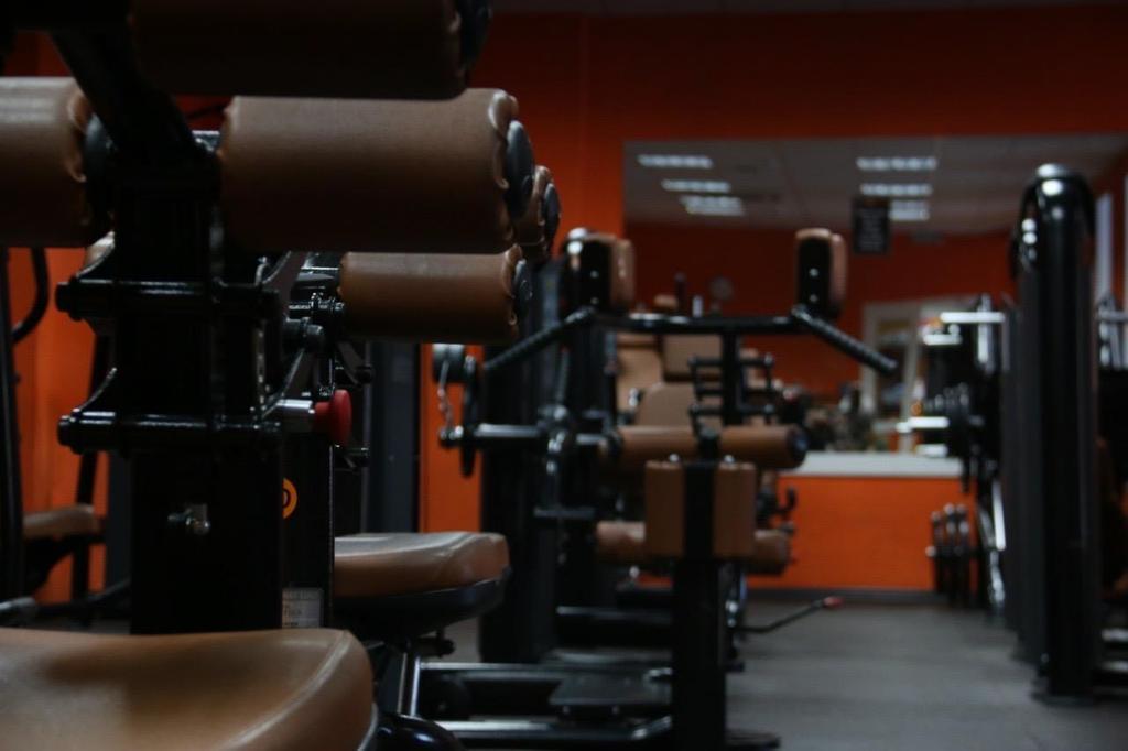 Orange Fitness на Сатпаева — фото 3