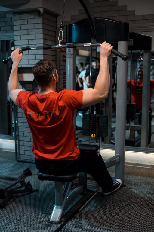 Тренажерный зал Big Nation — фото 5