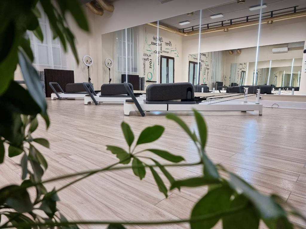 GM Pilates Club — фото 6
