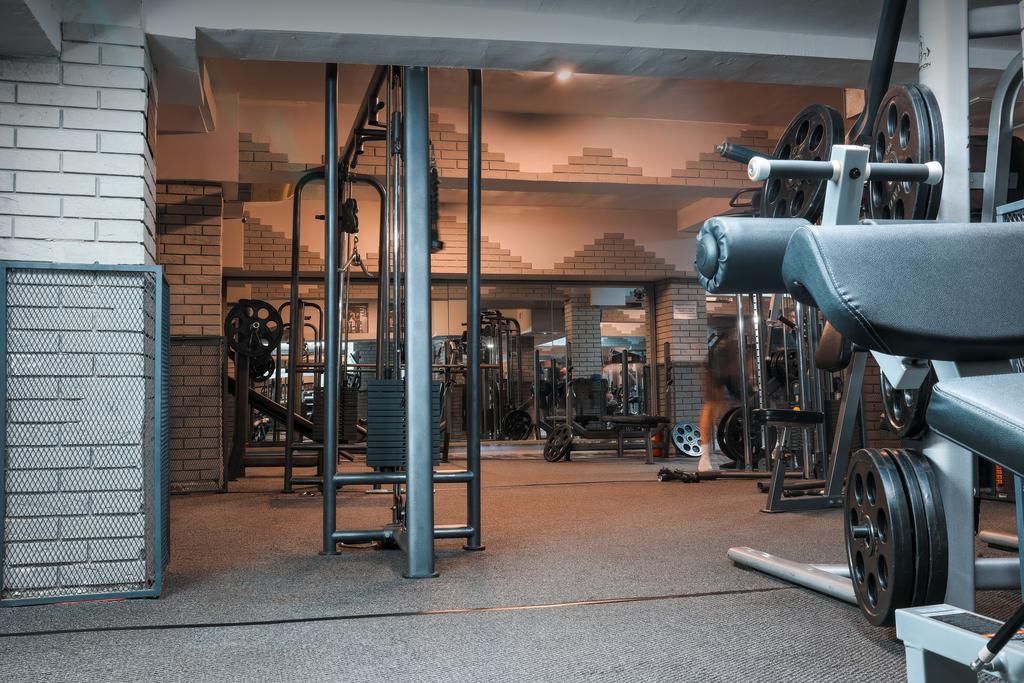 Тренажерный зал Big Nation — фото 9