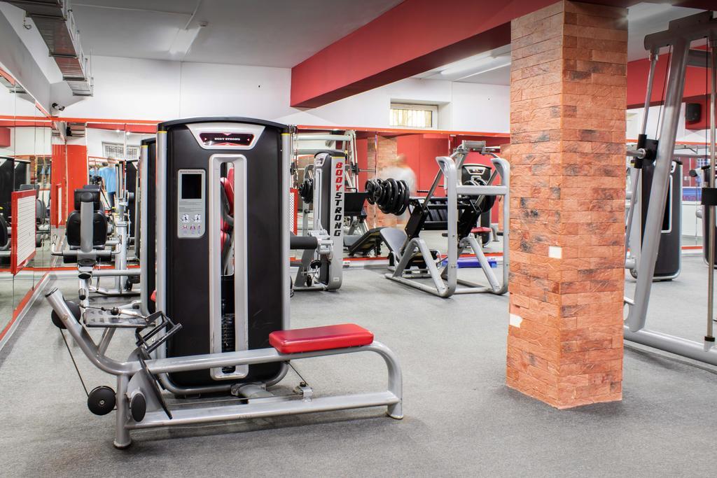 ТехноGym тренажерный зал — фото 10
