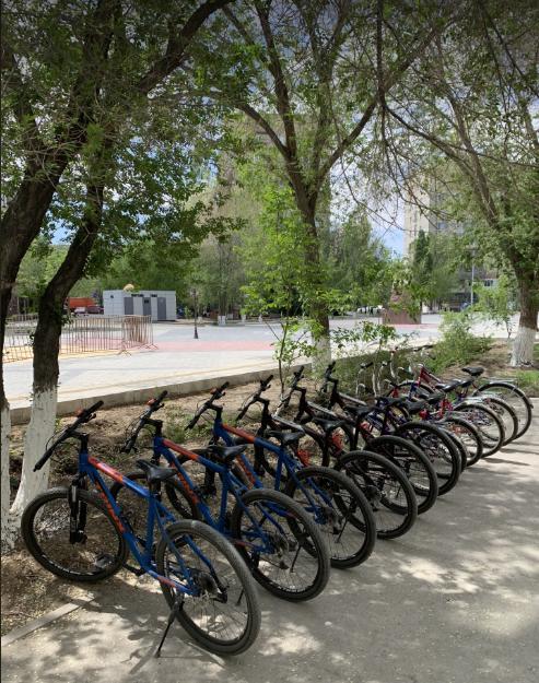 Atyrau Rental Station — фото 1