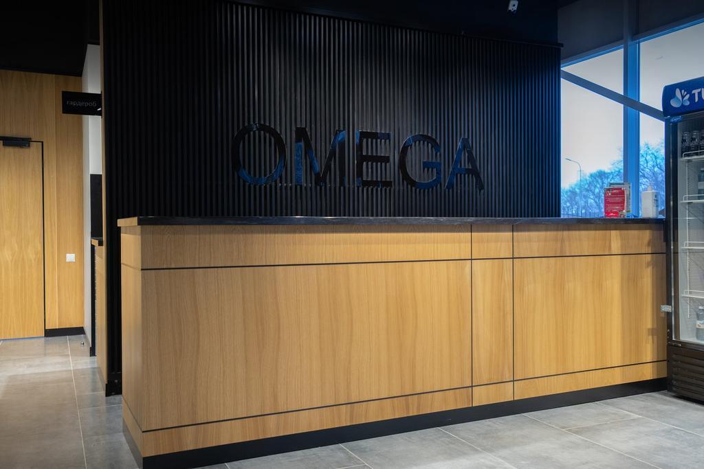 OMEGA SPORTS — фото 6