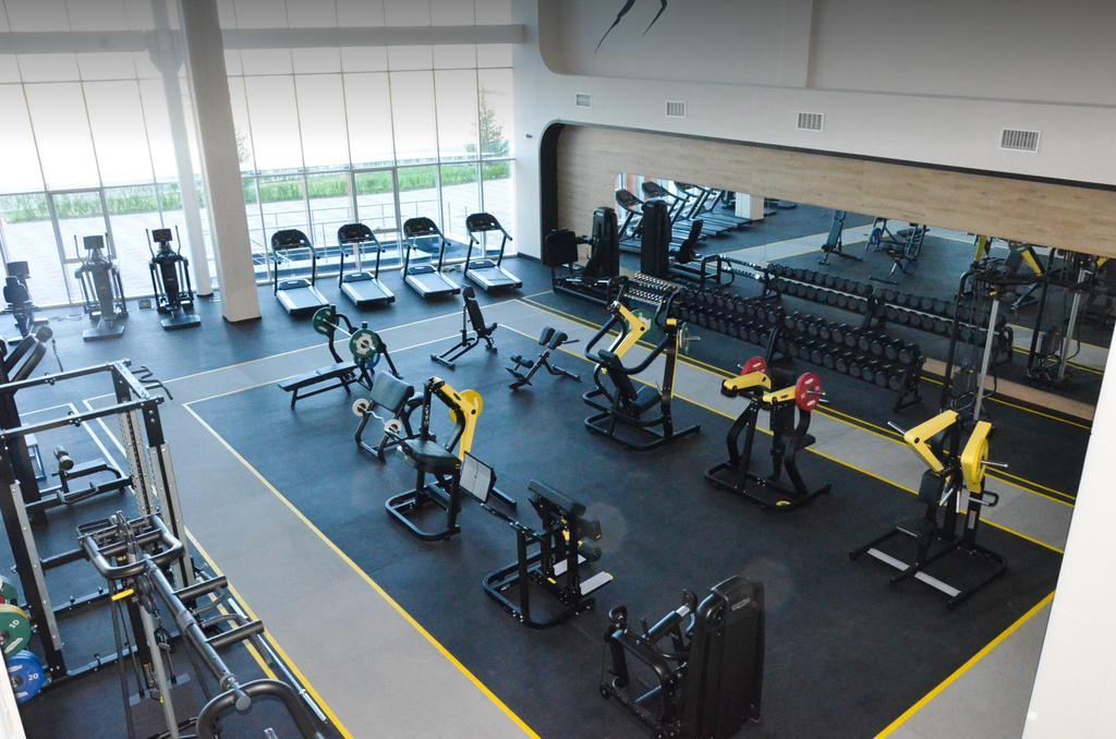 Легкоатлетический спортивный комплекс Qazaqstan — фото 4