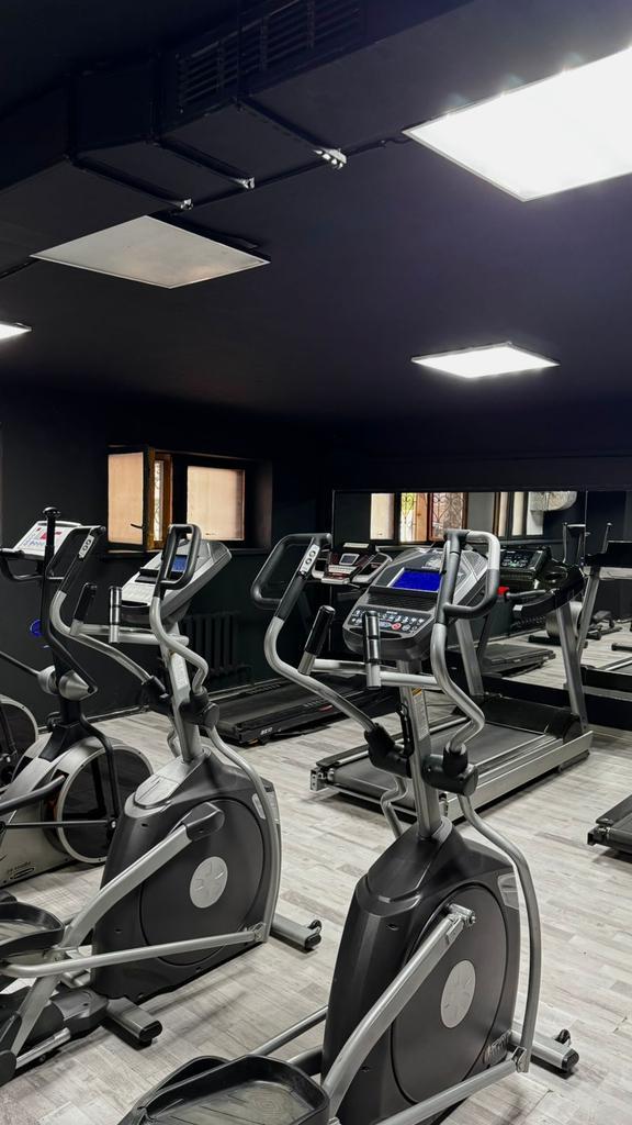 Nomad Gym studio image