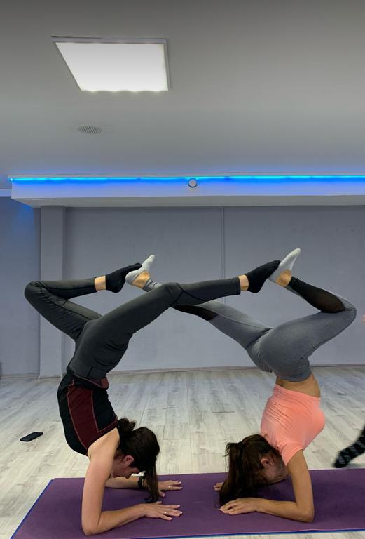 Студия растяжки Тлеумукановой Гульнары (TG) — фото 14