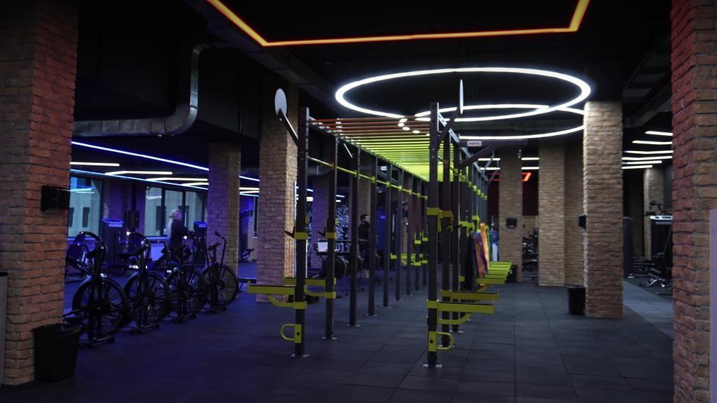 Underground Big на Мухамедханова — фото 12