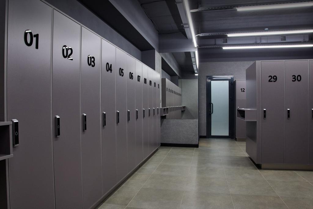 OMEGA SPORTS — фото 17