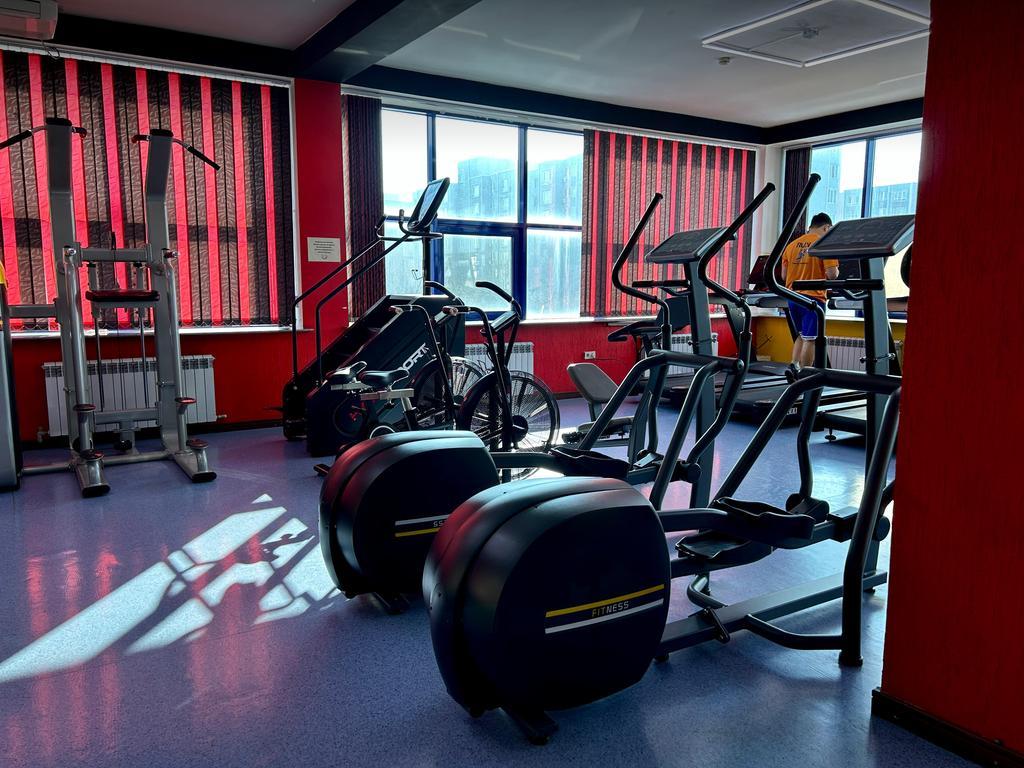 HARDWAY Мкр Аккент — фото 8