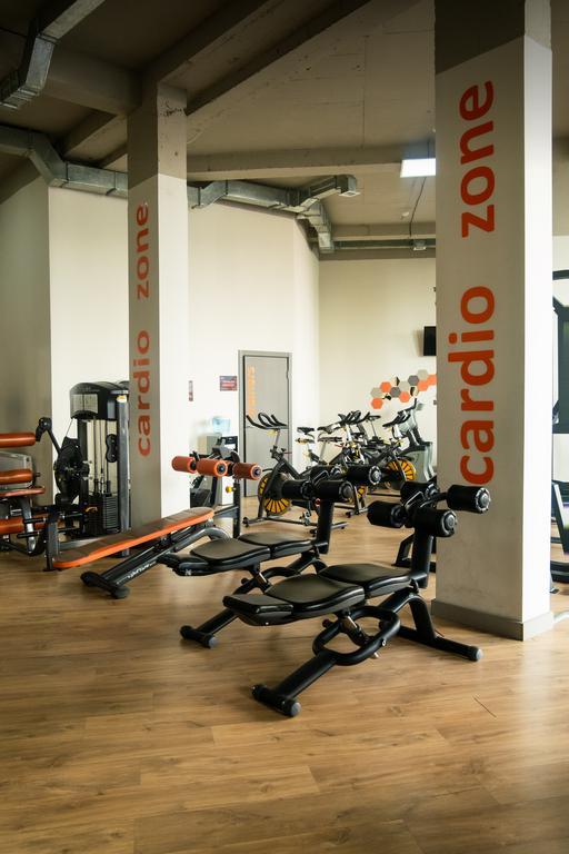 Xпресс Fitness на Калдаякова — фото 2