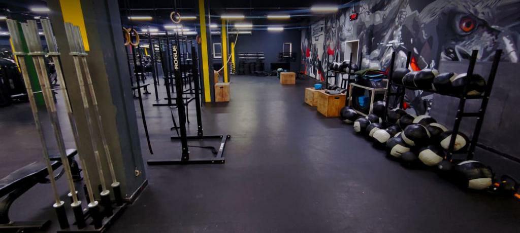 BOSSTANGYM — фото 26