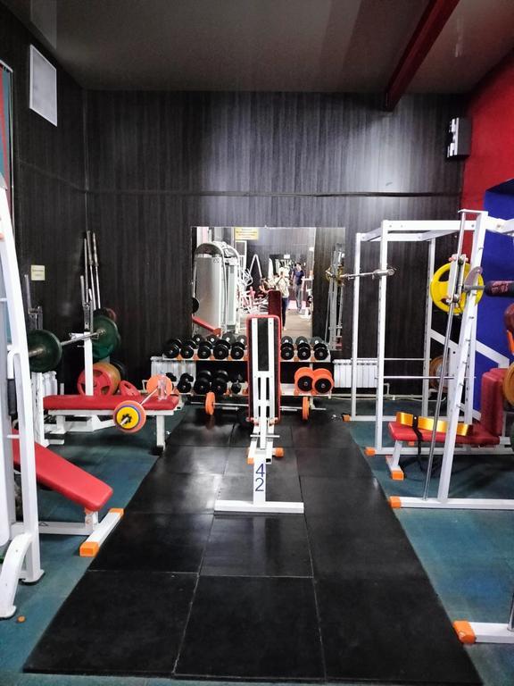 Академия ЦСКА на Райымбека — фото 5