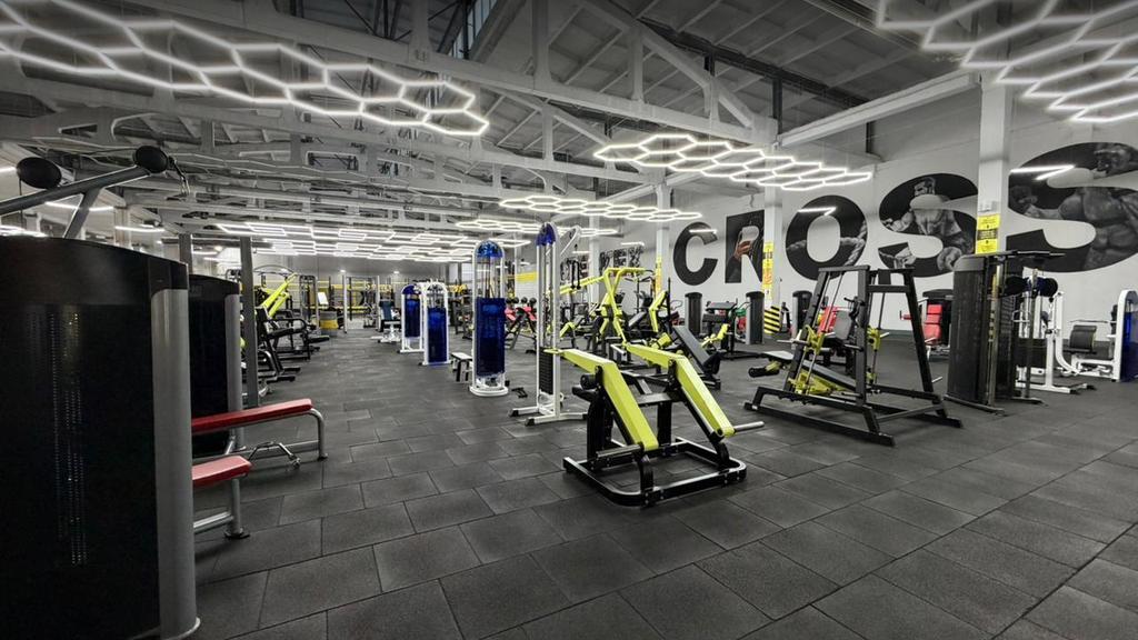 Alpha Gym — фото 13