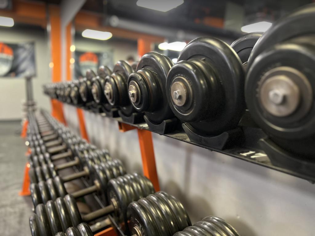 Maximum Gym — фото 11